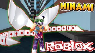 ХИНАМИ в РОГУЛЬ 3.0 🐼 Roblox Tokyo Ghoul