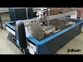 Jekran cnc waterjet cutting systems