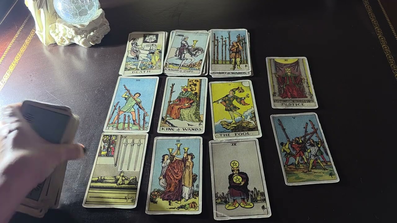 TAURUS ♉️ IT'S not GETTING THROUGH 