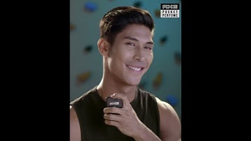 New Axe Pocket Perfume - Gym