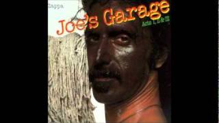 Frank Zappa - Central Scrutinizer/Joe&#39;s last imaginary guitar solo