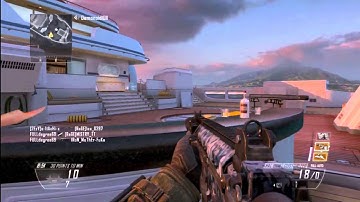 Black Ops 2: Fastest FFA Nuclear Title (30 gun kills)