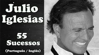 JulioIglesias - 55 Sucessos em Português e Inglês