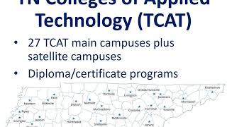 Tennessee Colleges of Applied Technology-Financial Aid