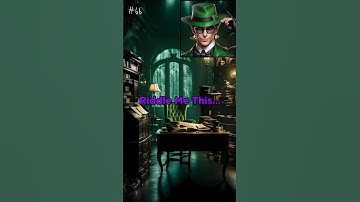 Test Your Wits: Solve the Riddle! | Riddle Me This #shorts