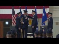 Air Combat Command Change of Command