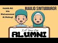 Maulid Simtudduror Habib Ali bin Muhammad Al Habsyi مولد سمط الدرار - Full teks Arab