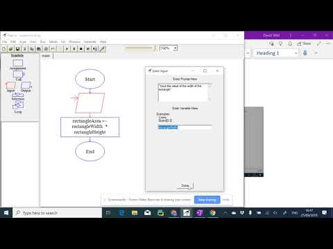 Basics of Input in Raptor