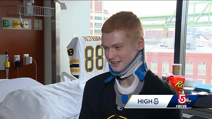 High 5: North Quincy's Connor Kulig