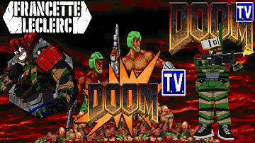 [Zandronum] Episode 121: BYOC 1.5.3 + Super Doom TV - Francette Leclerc pt1
