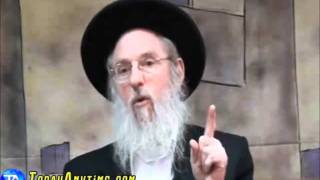 Rabbi Dovid Gottlieb - Verification of the Torah Part 2 Cut 2 of 4