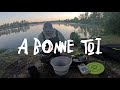 Belle pêche de carpo a l’anglaise au FIXE