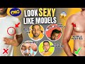 10 Hacks to LOOK ATTRACTIVE |Hide Nipples, Skin Care, Blackheads,Grooming Hacks|LOOK SEXY LIKE MODEL