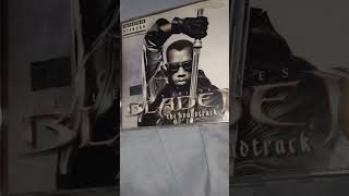 CD TRILHA SONORA BLADE II #blade