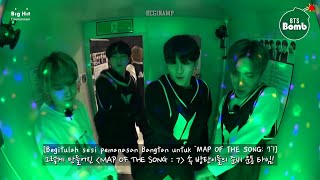 [INDO SUB] [BANGTAN BOMB] 'MAP OF THE SONG : 7' Behind the Scenes - BTS (방탄소년단)