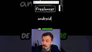 Como ganhar dinheiro como freelancer na era da IA #shorts
