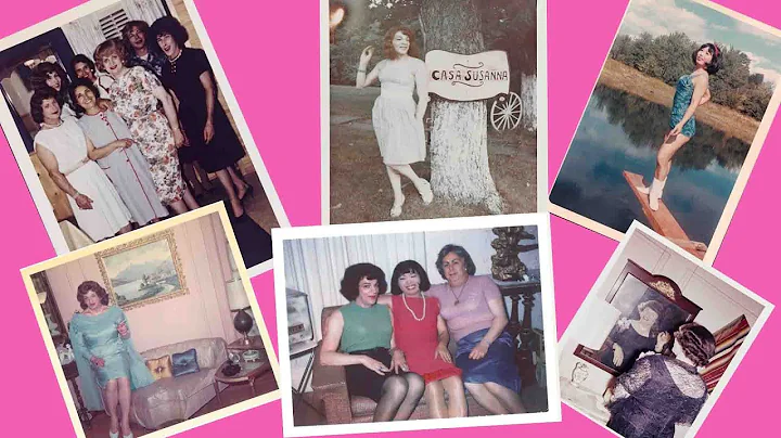 Casa Susanna, a 1960s Resort Where Crossdressing W...