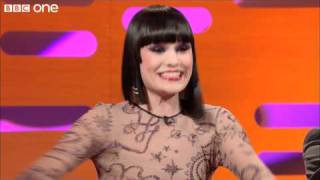 Jessie J, don't mess with the Beliebers! - The Graham Norton Show, preview - BBC One