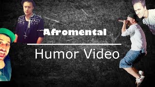 Afromental - Humor Video ( Cz. 1)