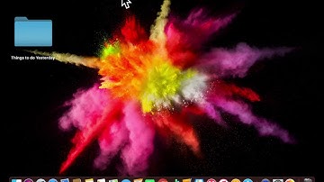 How To Turn On:Off Night Shift Mode On A Mac Computer