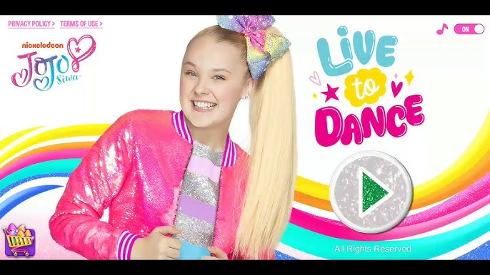 JoJo Siwa - Live to Dance - Apps on Google Play