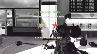 MW2 INSANE Back Drop!!