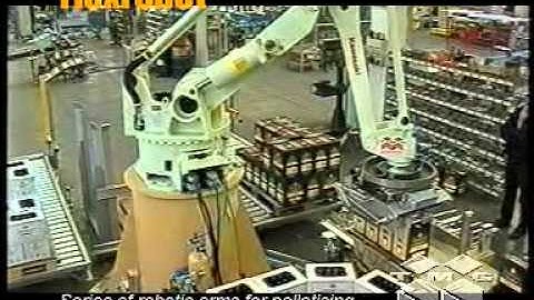 TMG Robot Palletiser video clip.mpg