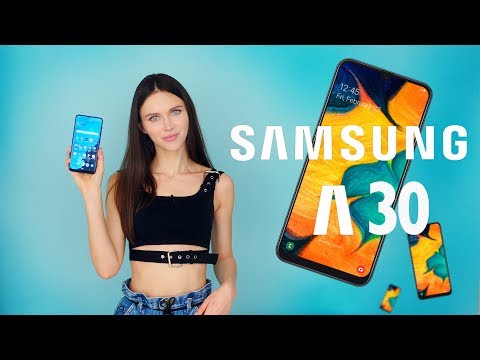 Samsung Galaxy A30: стильный гроб для Xiaomi ⚰️