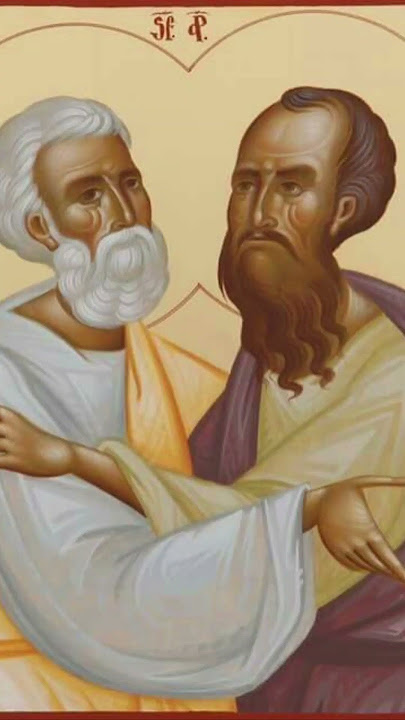 Troparul Sfinților Apostoli Petru și Pavel, Voce Otilia Simeria