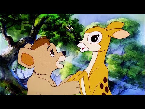 SIMBA THE KING LION | The Lion King | Full Length Episo... | Doovi