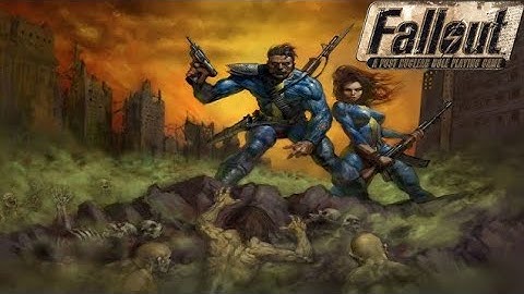 Fallout 1: The Story Mod - Chapter 1 - Vault 13 (1/2)