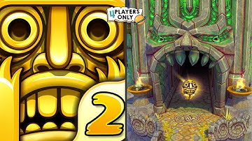 Temple Run 2:Temple Run 2 | BARRY BONES STRIKER Vs KARMA LEE, SKY SUMMIT Map