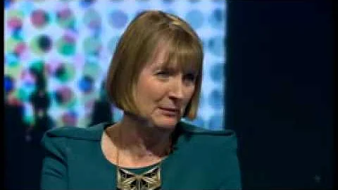 Harriet Harman - 'I was not made Deputy Prime Mini...
