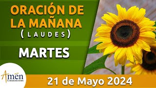 Oración de la Mañana de hoy Martes 21 Mayo 2024 l Padre Carlos Yepes l Laudes l Católica