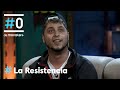 LA RESISTENCIA - Entrevista a Dollar Selmouni | #LaResistencia 05.11.2020