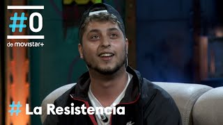 LA RESISTENCIA - Entrevista a Dollar Selmouni | #LaResistencia 05.11.2020