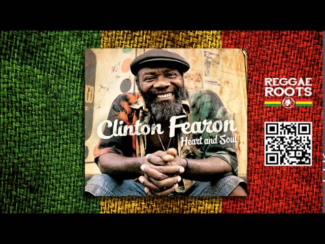 Clinton Fearon - Heart and Soul (Álbum Completo)