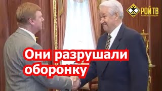 Завод "Универсалмаш": умная конверсия