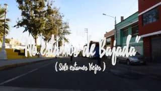 Moquegua skateboarding - NO ESTAMOS DE BAJADA