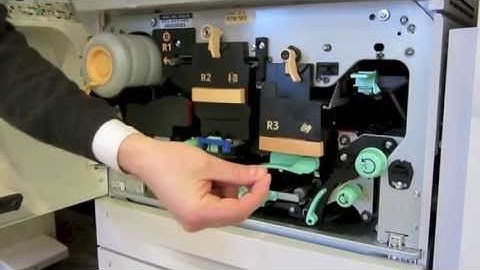 COTG Quick Solutions - Xerox 57 Series Device Overview