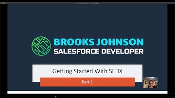 Salesforce Development: Getting Started With SFDX Part 1