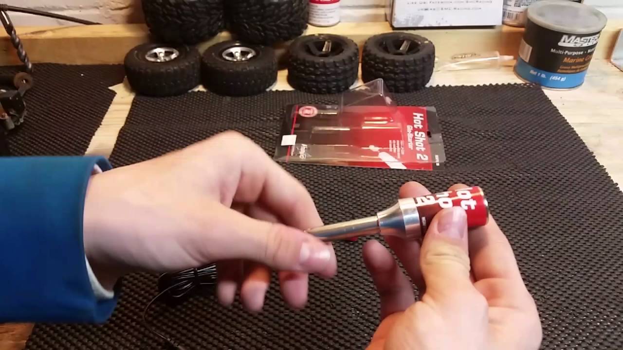 🛑 HOW TO START THE ENGINE OF A RC CAR WITHOUT A GLOW PLUG IGNITER OR GLOW  STARTER 🛑 