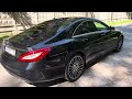 Mercedes Benz CLS 2017 дизель