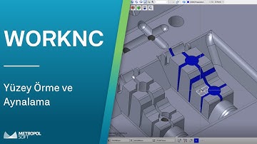 WORKNC - Yüzey Örme ve Aynalama