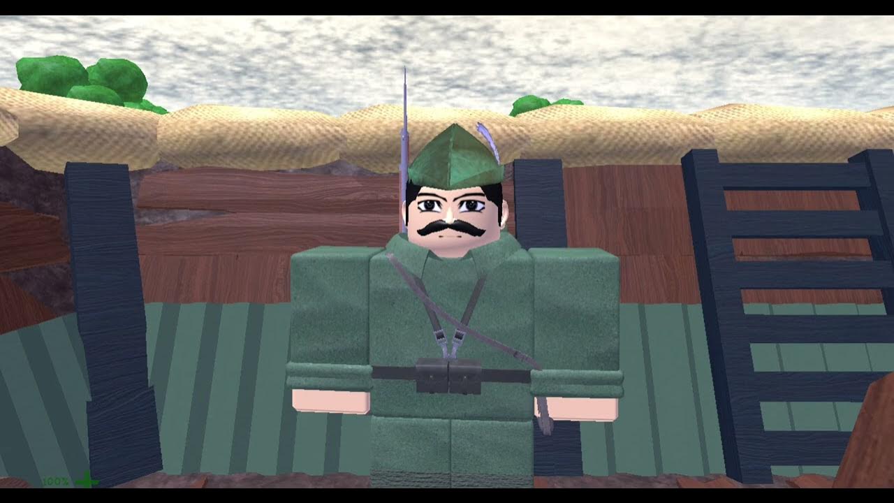 Roblox shell shock | Before wave 1 version 1 - YouTube