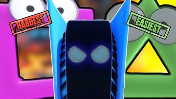 Top 5 HARDEST levels in Astro Bot