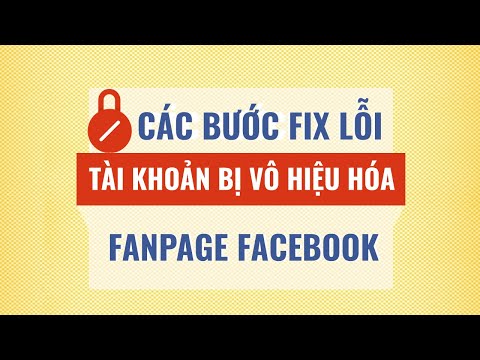 Hướng dẫn kháng nghị khi tài khoản quảng cáo facebook bị vô hiệu hóa | Foci
