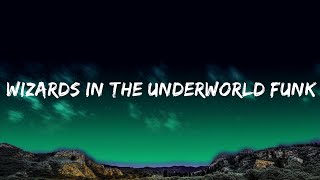 WIZARDS IN THE UNDERWORLD FUNK (Slowed   Reverb) DJ Oliver Mendes  | 25 Min