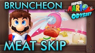 Super Mario Odyssey's Most Infamous Glitch - The Meat Skip