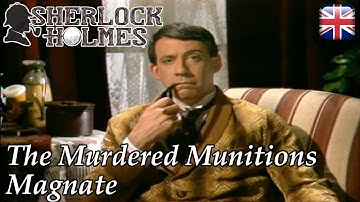 Sherlock Holmes, Consulting Detective Vol. II - DOS - The Murdered Munitions Magnate - Walkthrough